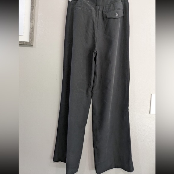Women's High Rise wide leg  pants..A New Day .size 6 - Picture 2 of 11